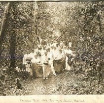 Procession of Mourners, RLS Funeral