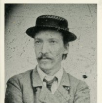 Copy of original RLS portrait