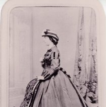 Copy: Margaret Isabella Balfour Stevenson - mother of RLS