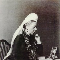 Copy: Margaret Isabella Balfour Stevenson, Edinburgh c. 1889