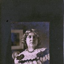 Fanny Stevenson (circa 1896-1914) - "This belongs to Lloyd"