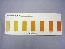Urine Sugar Comparator