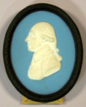 Wedgwood Jasperware Cameo