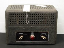 Zeiss Opton Power Supply for Hydrogen Lamp used with Zeiss Opton Model PQ4 Ultraviolet Spectrometer