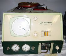 Evans Electroselenium Ltd. 140 Atomic Absorption Spectrophotometer