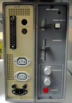 Temperature and Hot Wire Detector (HWD) Control for Gas Chromatograph