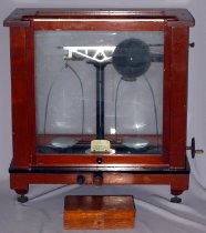 Christian Becker Chainomatice Analytical Balance