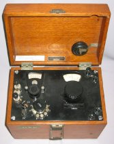 Portable Hydrogen Ion Potentiometer