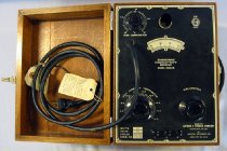 Sunderman Direct Reading Type Conductivity Bridge