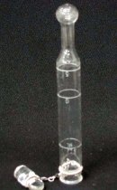 Sunderman Blood Sugar Tube