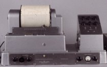 Perkin-Elmer Model 21 Infrared Spectrophotometer with Accessories