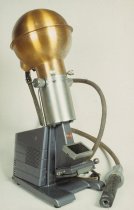 RCA Model EMT3 Desktop Electron Microscope with Accessories