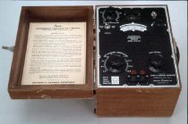 Sunderman Model RCM14B1 Conductivity Bridge