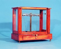 Analytical Balance with Weights