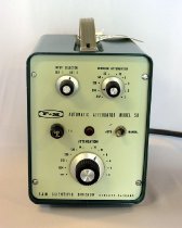 F&M Model 50 Automatic Attenuator