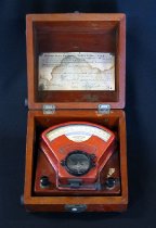 Weston Direct Current Voltmeter