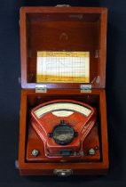 Weston Model 1 Direct Current Voltmeter