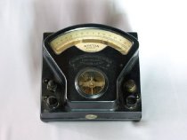 Weston Model 1 Direct Current Voltmeter