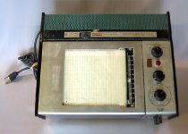 Omnigraphic Flatbed Chart Recorder