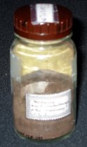 Metal Complex Sample from Lab of Alfred Werner