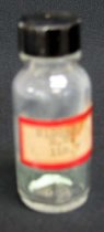 Reagent Bottle of Nickel Carbonate