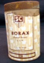 Reagent Drum of Borax