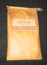 Magnesium Metal Sample