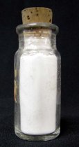 Sample of White Powder