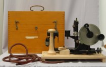 Carl Zeiss Jena Pulfrich Refractometer