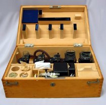 Carl Zeiss Jena Pulfrich Refractometer