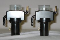 Carl Zeiss Jena Pulfrich Refractometer