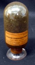 Specimen Jar of Potassium Permanganate