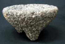 Granite Mortar and Pestle