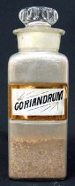 Chemical Bottle of Coriandrum