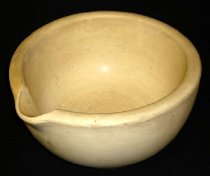 Ceramic Mortar