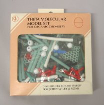 Theta Molecular Model Set for Organic Chemistry
