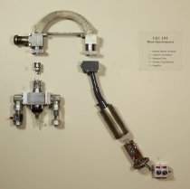 CEC 103 Mass Spectrometer