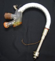 Flight Tube and Analyzer for CEC 102 Mass Spectrometer