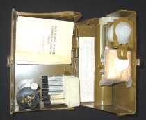 Russian Military Chemistry Kit