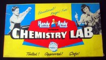 Handy Andy Junior Chemistry Lab