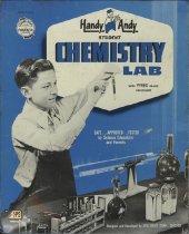 Handy Andy Student Chemistry Lab No. CA-5PS