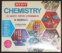 Merit Chemistry No. 1 - Set, Chemistry | Science History Institute