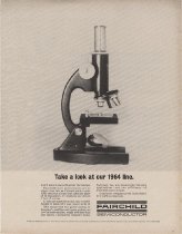 "Take a Look at Our 1964 line"