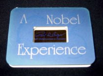 Commemorative Clip with Holder