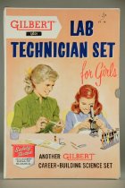 Lab Technician Set for Girls