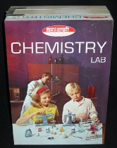 Skil-Craft No. 506 Senior Chemistry Lab Case