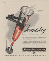 "Chemistry/Fabricators of Raw Materials For Mars Production Industries"