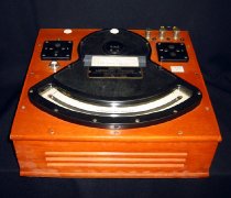 Weston Model 326 Ammeter