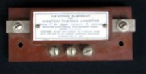 Heating Element for Weston Thermoammeter (25-amp Capacity)