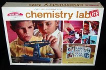 Skil-Craft Senior Chemistry Lab No. 566 Case and Lab